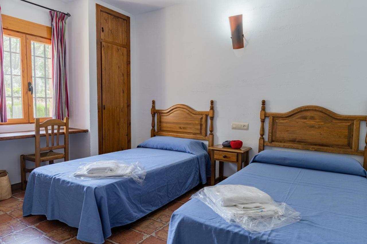 Complejo Rural Rio Tus Hotel Yeste Exterior photo