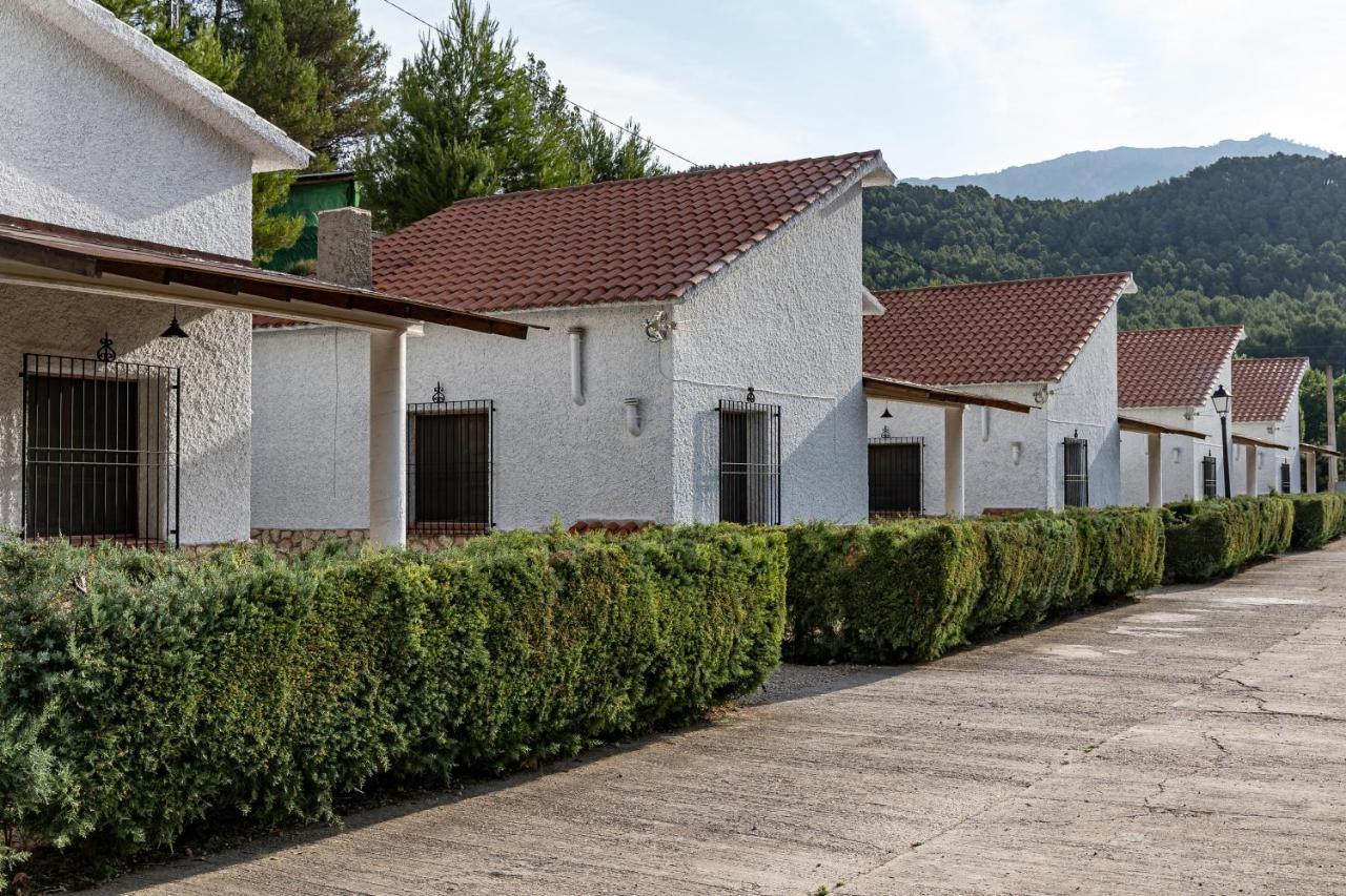 Complejo Rural Rio Tus Hotel Yeste Exterior photo