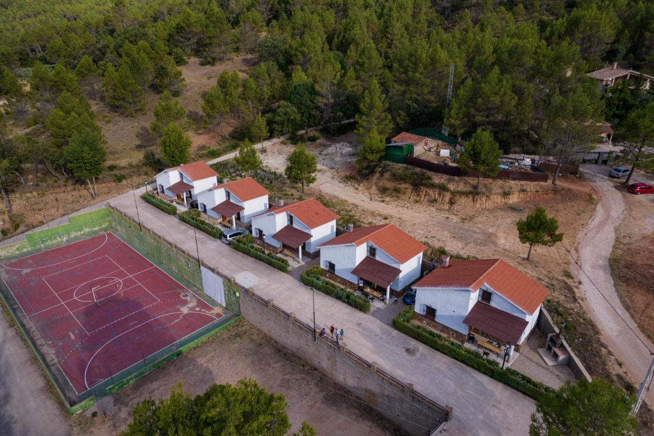 Complejo Rural Rio Tus Hotel Yeste Exterior photo