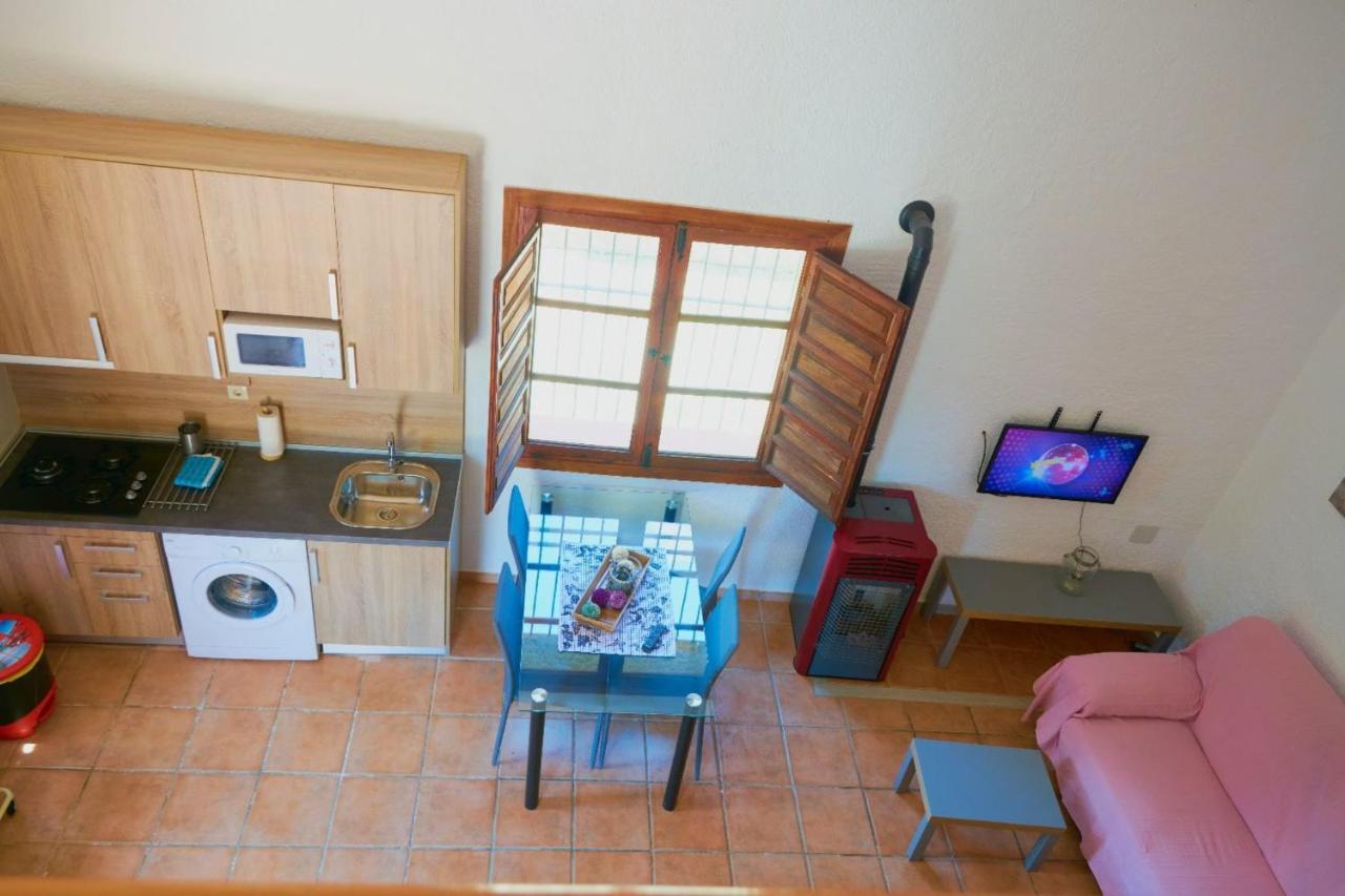 Complejo Rural Rio Tus Hotel Yeste Exterior photo